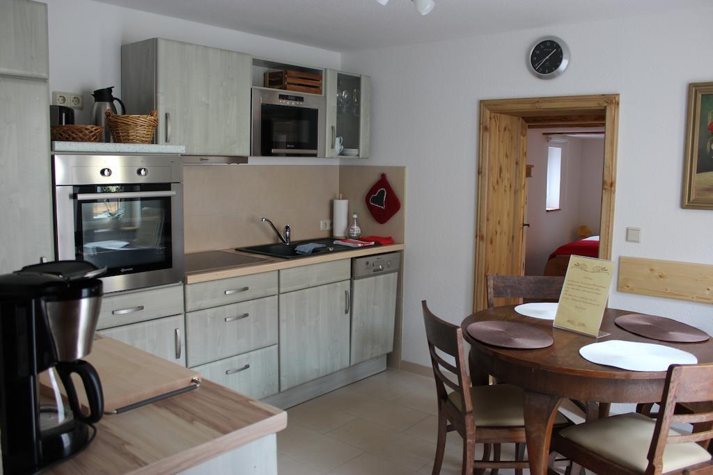 Ferienwohnung Altstadtnest Wernigerode Esterno foto