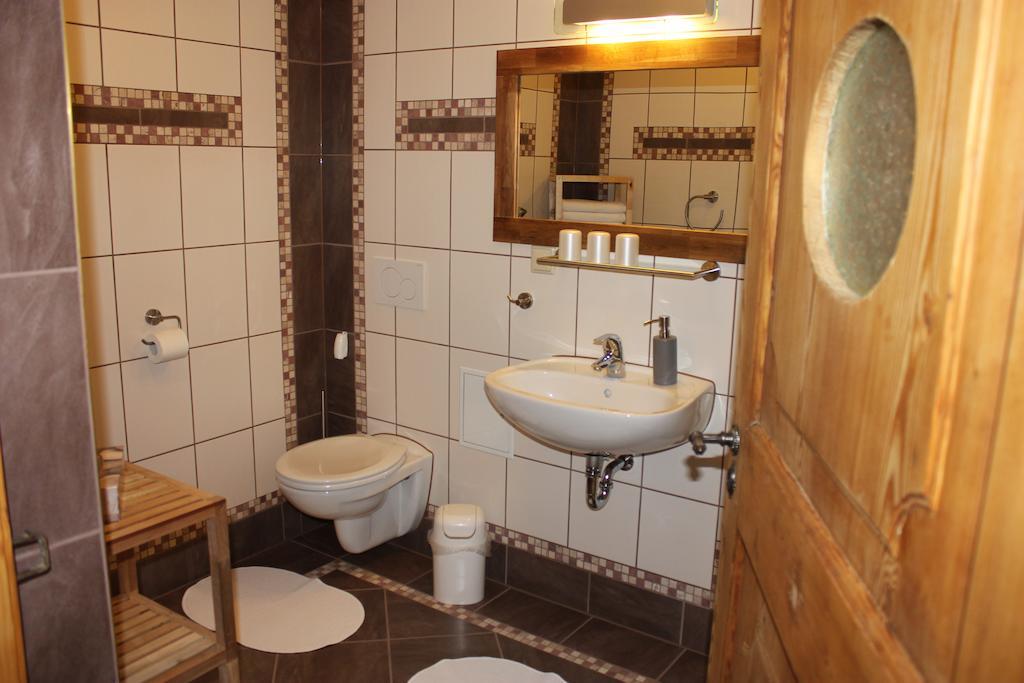 Ferienwohnung Altstadtnest Wernigerode Camera foto