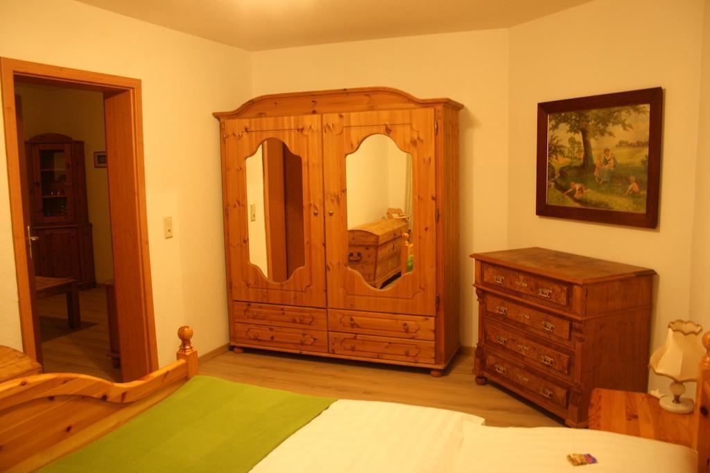 Ferienwohnung Altstadtnest Wernigerode Camera foto