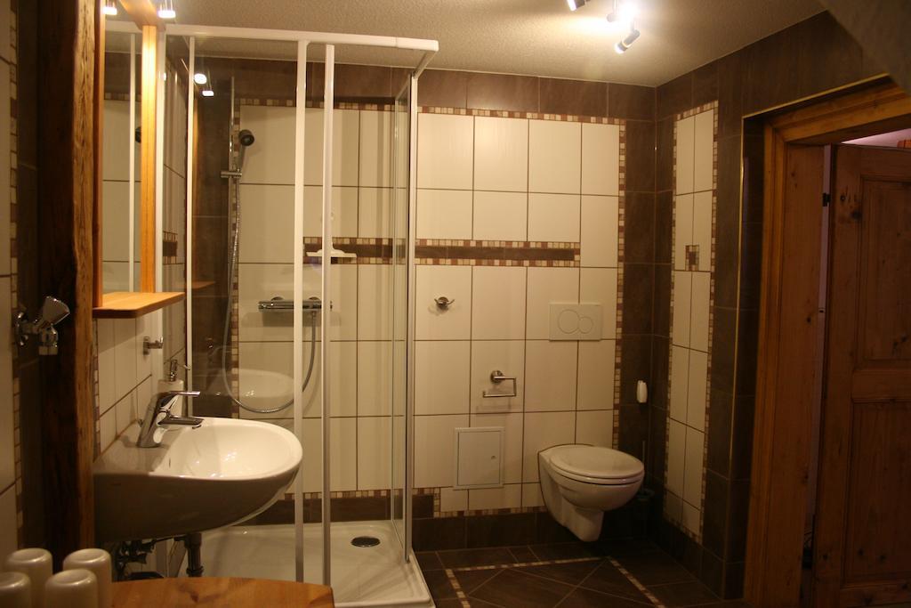 Ferienwohnung Altstadtnest Wernigerode Camera foto
