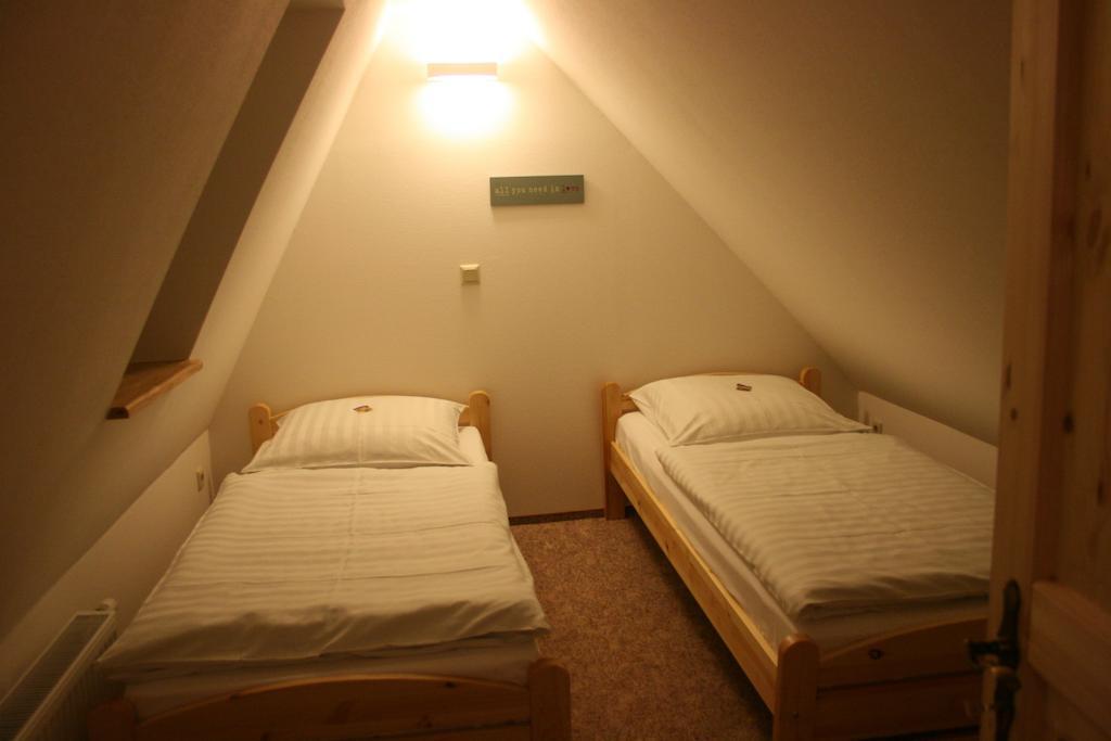 Ferienwohnung Altstadtnest Wernigerode Camera foto